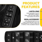 Power Window Switch for Dodge RAM 1500 2500 3500 (2019–2021) EPY