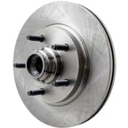 Brake Disc and Pad Kit for Ford F-150 (2000–2003) Front Semi-Metallic