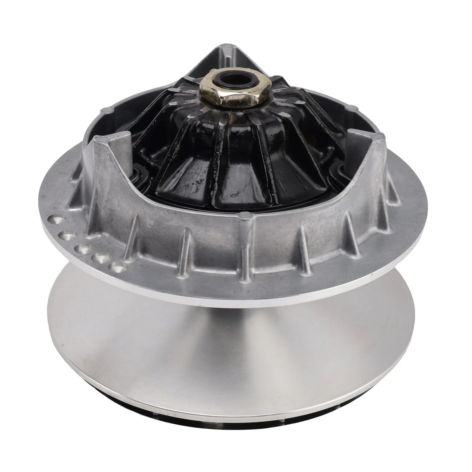 Rear Assembly Clutch Secondary Variator Lu104071 for Segway AT5 AT6 (2019–2023)
