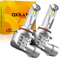 2X CANBUS 9145 H10 9140 LED Fog Light Bulbs for Cars