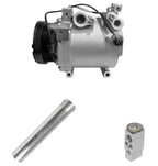 A C Compressor Kit Replacement for Mitsubishi Lancer 2.0L (2002–2003)
