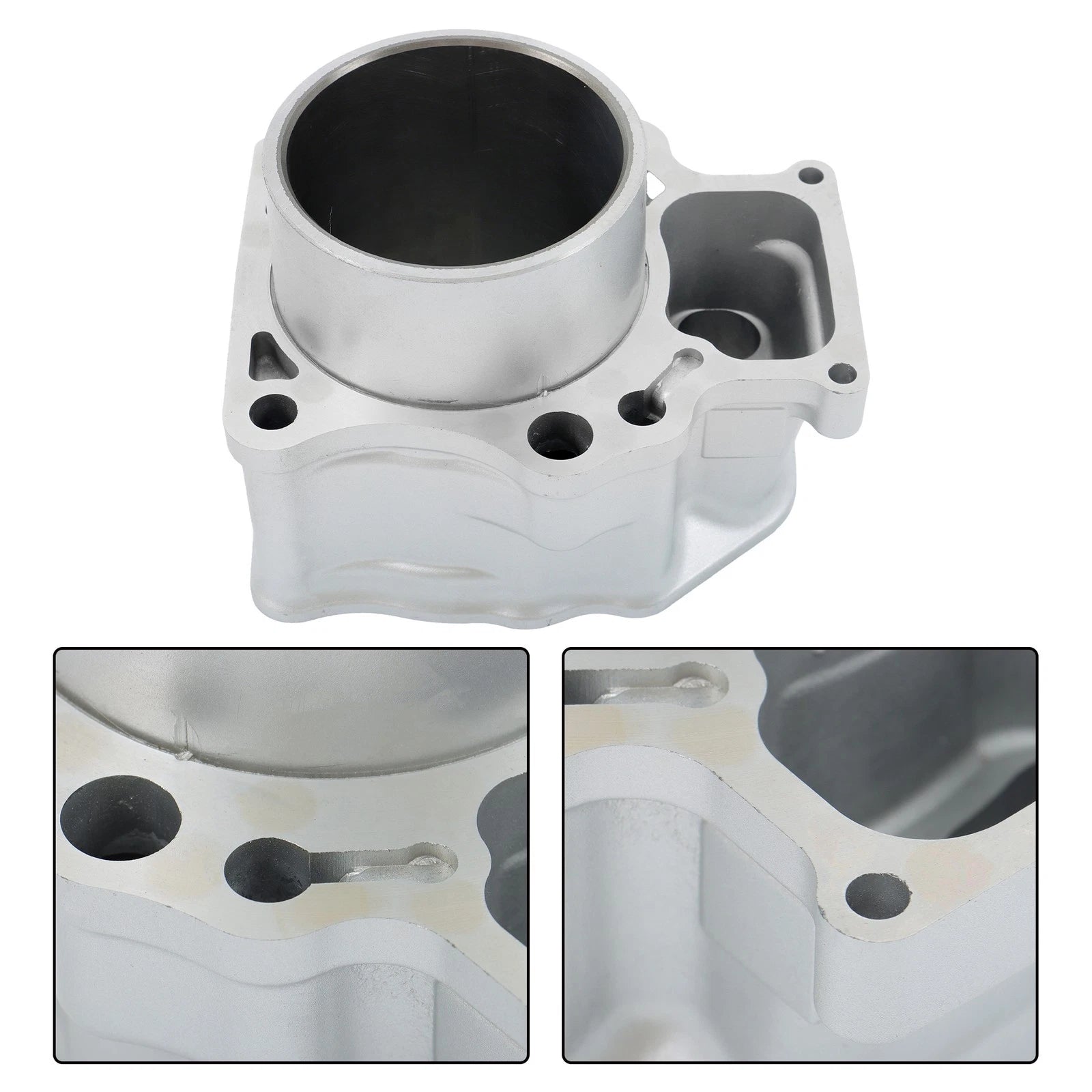 Cylinder Sleeve Assembly + Gasket + Camshaft for Honda TRX420 (2011)