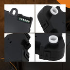Heater Blend Door Actuator for Mercedes-Benz ML350 (2003–2005) 604-938, 1638200108