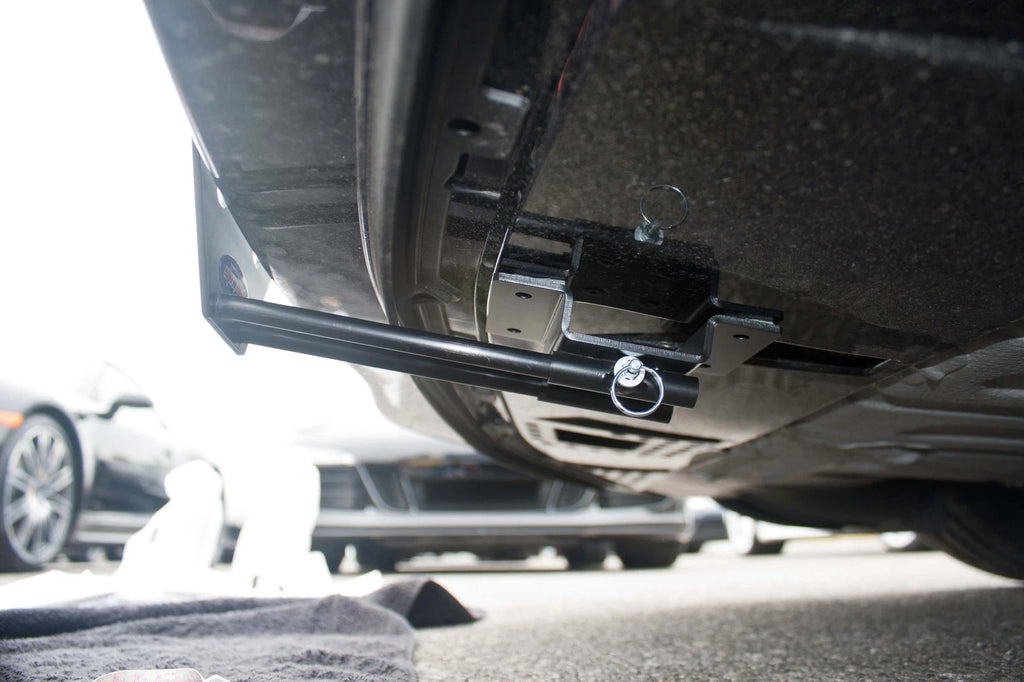 License Plate Bracket Replacement for Porsche 911 Carrera (2014–2016)