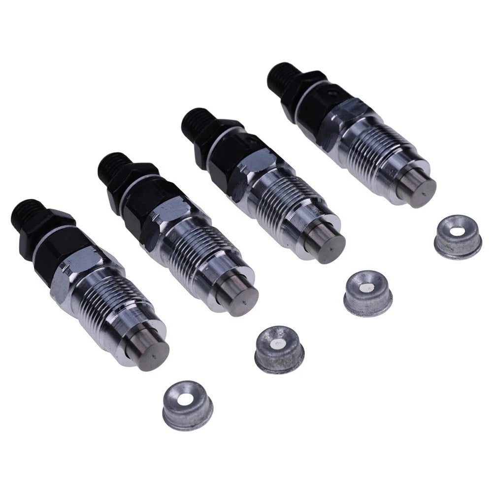 Set of 4 Injector Nozzle Assembly for Kubota V Series Engines 1645453905