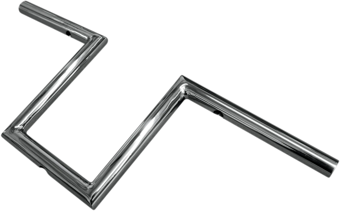 8" Chrome Narrow-Z Handlebar for LA Choppers (LA-7380-08)