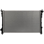 Aluminum Radiator for Ford Edge (2007–2014) & Lincoln MKS (2009–2016)
