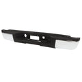 Rear Bumper Assembly for Chevy Silverado 2500 3500 HD (2011–2014)