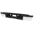 Rear Bumper Assembly for Chevy Silverado 2500 3500 HD (2011–2014)