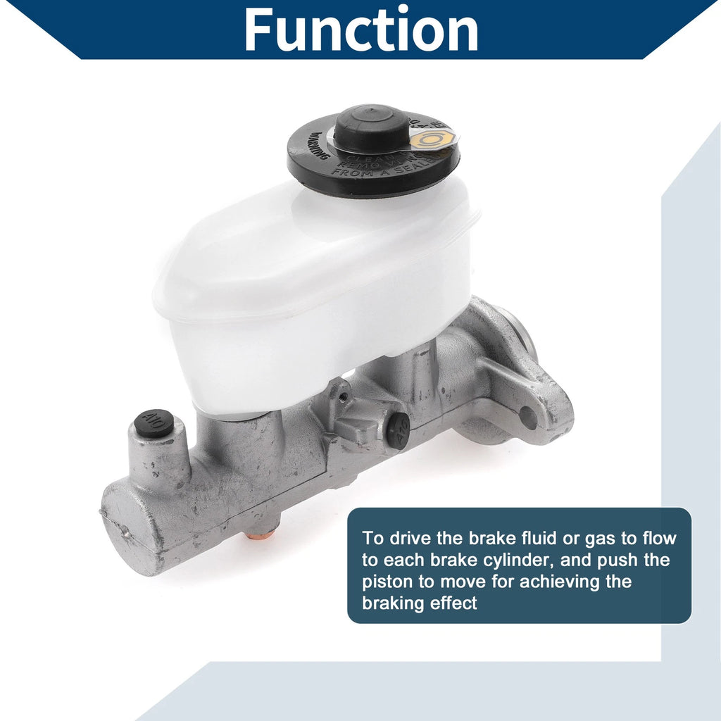 Brake Master Cylinder Reservoir No. 4720106120 for Toyota Solara (2000–2003)