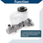 Brake Master Cylinder Reservoir No. 4720106120 for Toyota Solara (2000–2003)