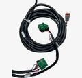 Triple Engine Power Harness for Teleflex CE20020, Magicbus i6000