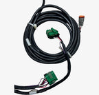 Triple Engine Power Harness for Teleflex CE20020, Magicbus i6000