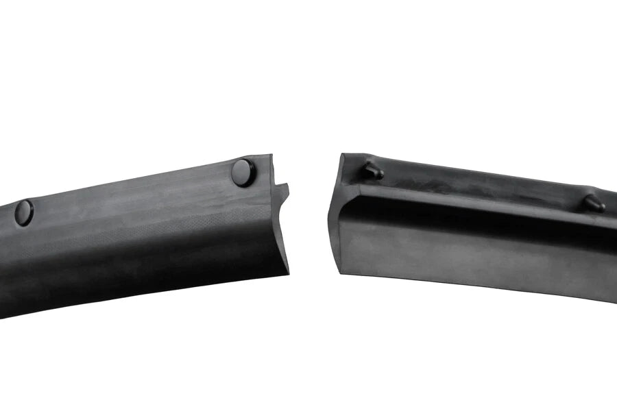 Hood to Cowl Seal Rubber Weather-stripping for Ford Bronco (1967–1972)