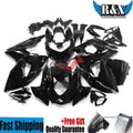 Gloss Black Fairing Kit for Suzuki GSXR1000 (2009–2016)