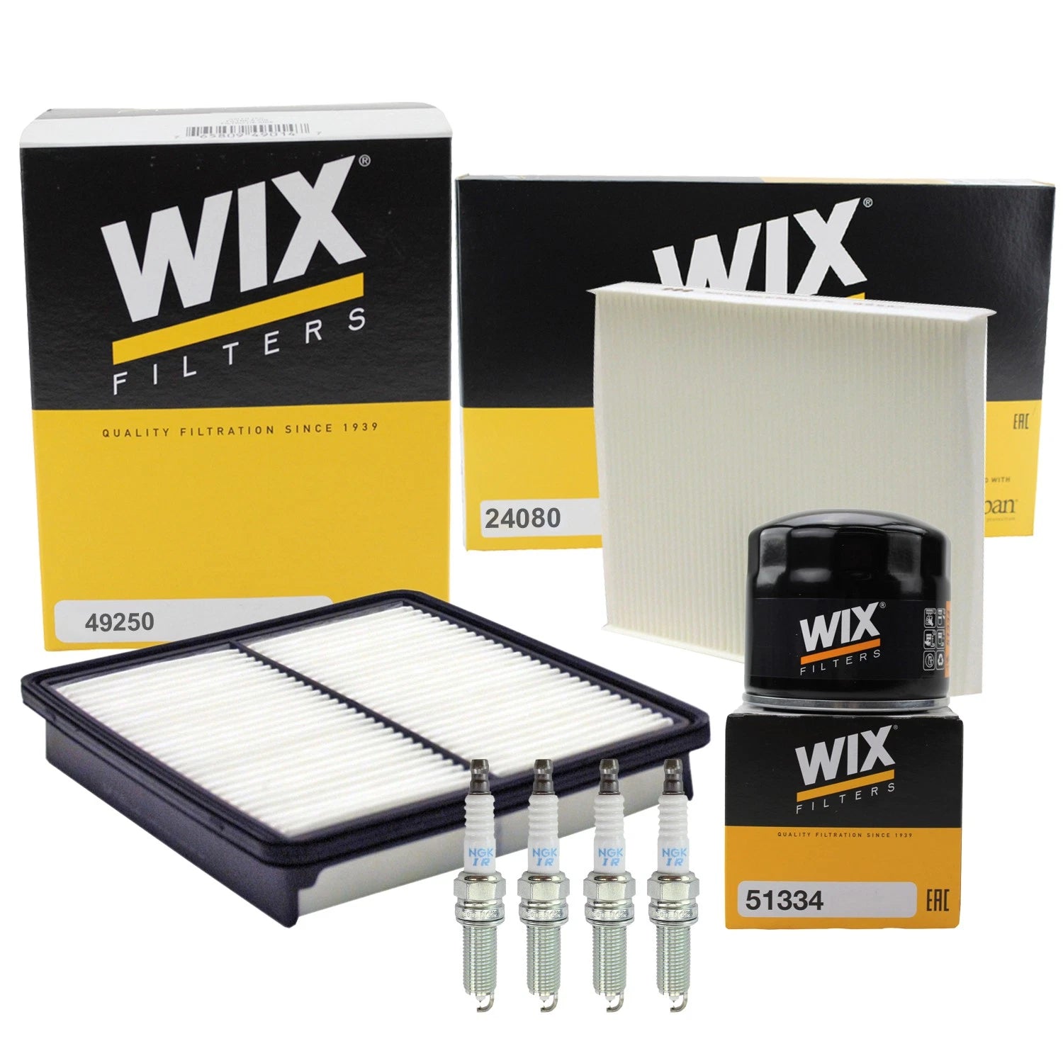 Wix Filter Service Kit for Kia