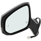 Heated Driver Left Side Mirror for Toyota Highlander (2023)