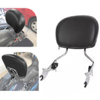 Detachable Backrest Sissy Bar for Harley Davidson Touring (2009–2026)