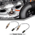 2X O2 Oxygen Sensor No. 11787513962 Upstream for BMW X3 Z4 (2004–2006)