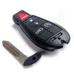 Smart Remote Key Fob for Dodge Challenger Charger (2008–2012)