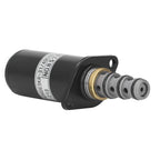Hydraulic Solenoid Valve KDRDE5KR-31 for Kobelco SK200-6, SK230 (200-200)