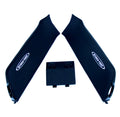 Seat Cover for Kawasaki 750 SX (1992–1995) Black Em