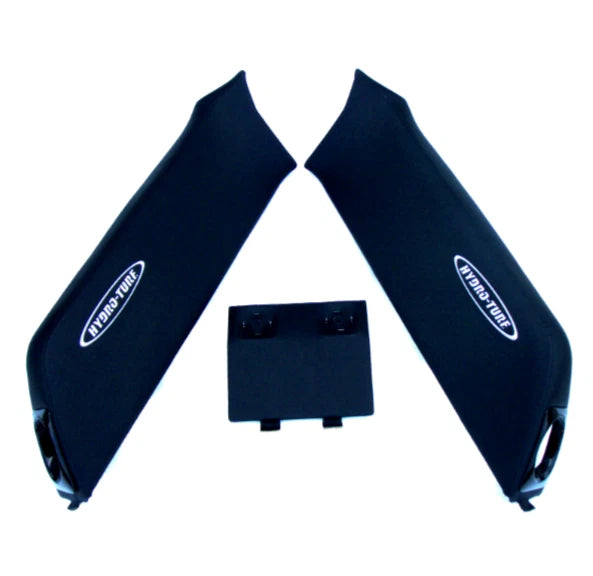 Seat Cover for Kawasaki 750 SX (1992–1995) Black Em