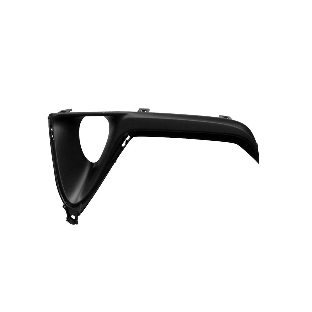 Replacement Polypropylene Driver Side Bumper Cover Garnish for Toyota Camry (2007–2011)