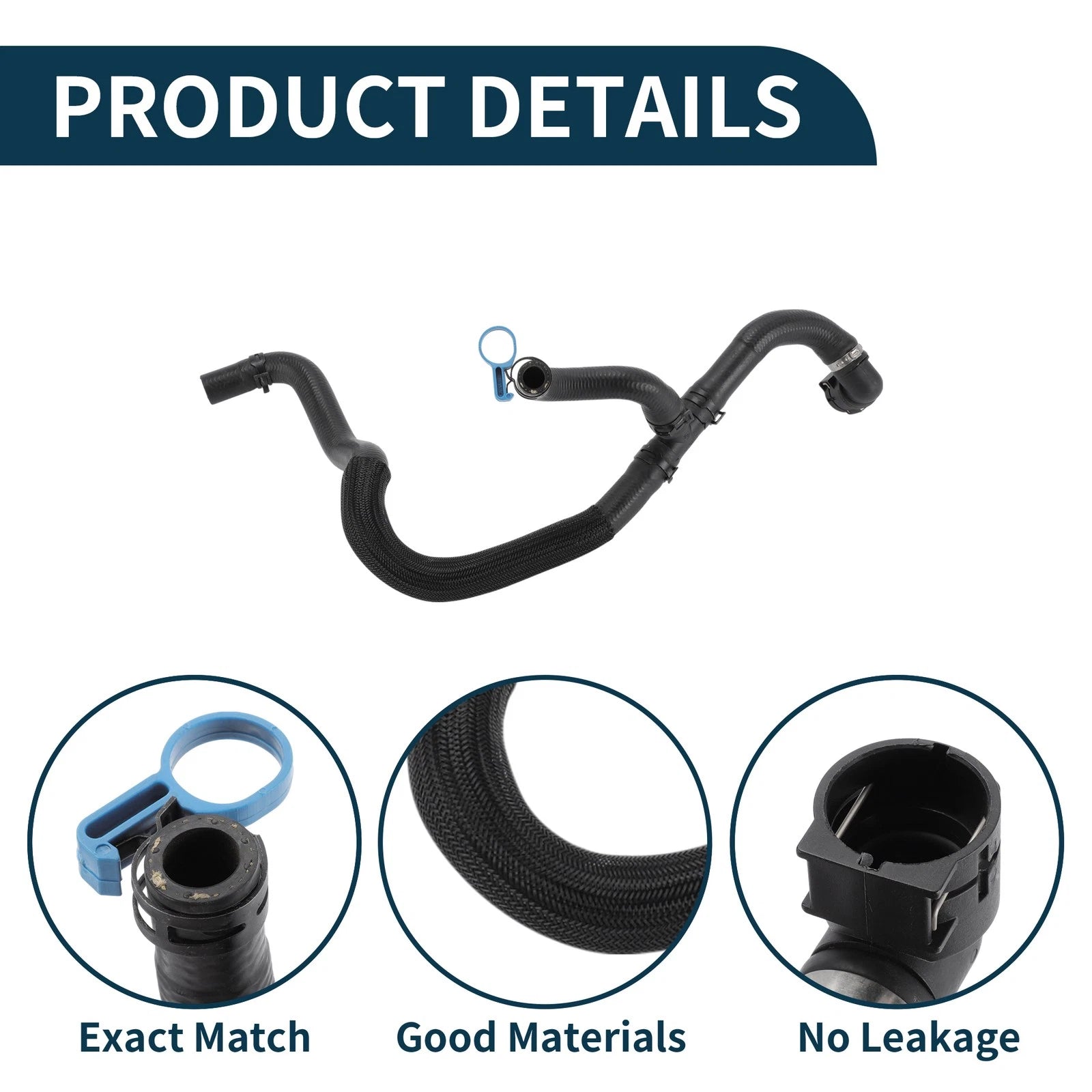 Radiator Hose No.26203090 for Buick Verano (2018–2019)