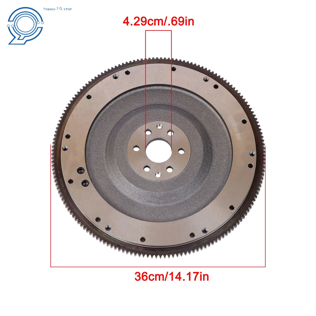 Clutch Flywheel for Ford F-150 (1997-2003)