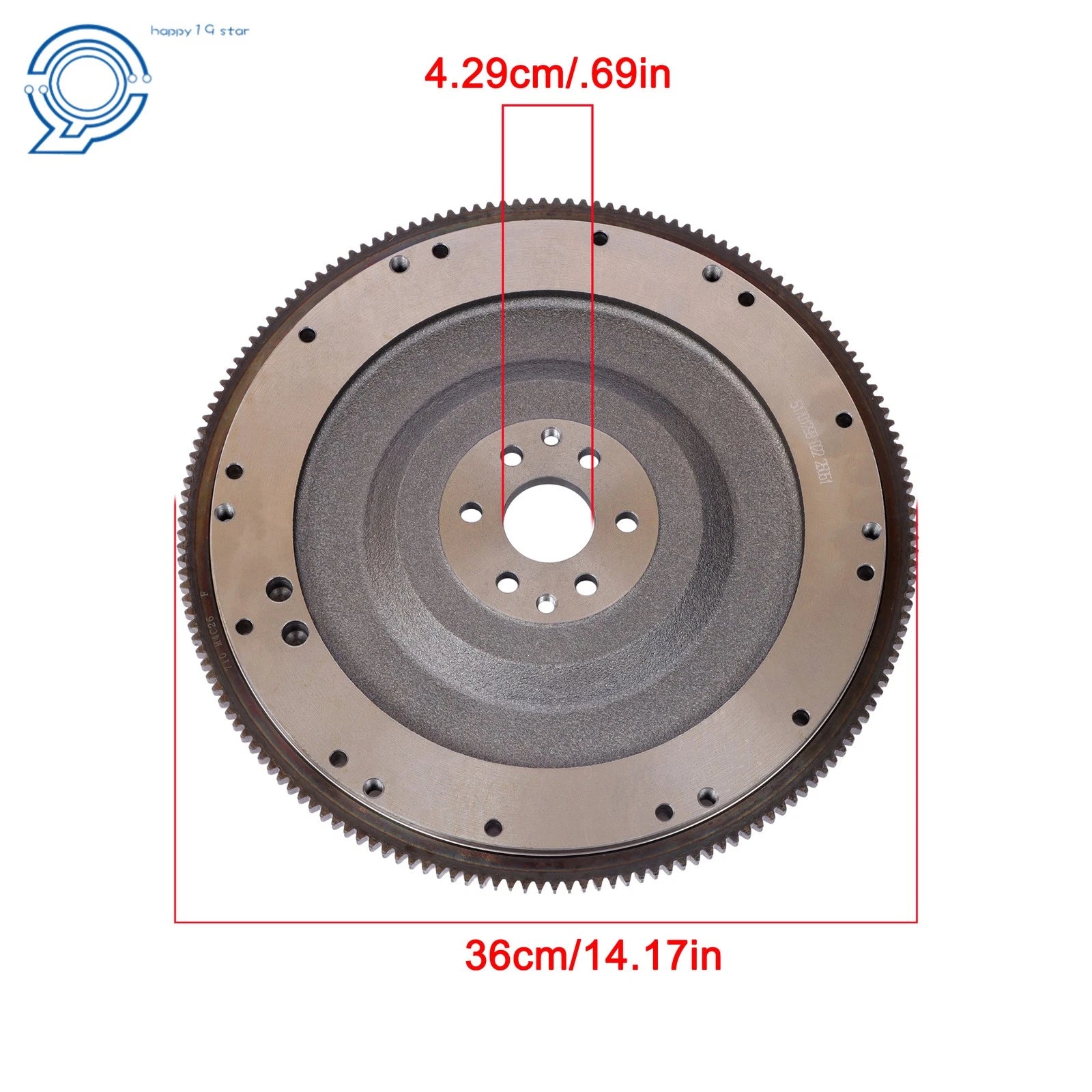 Clutch Flywheel for Ford F-150 (1997-2003)