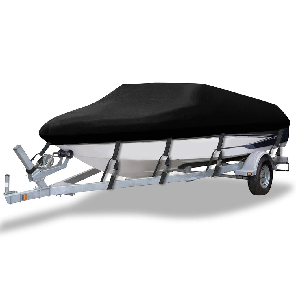 Heavy Duty Boat Cover for V-Hull Runabouts (2017–2019)