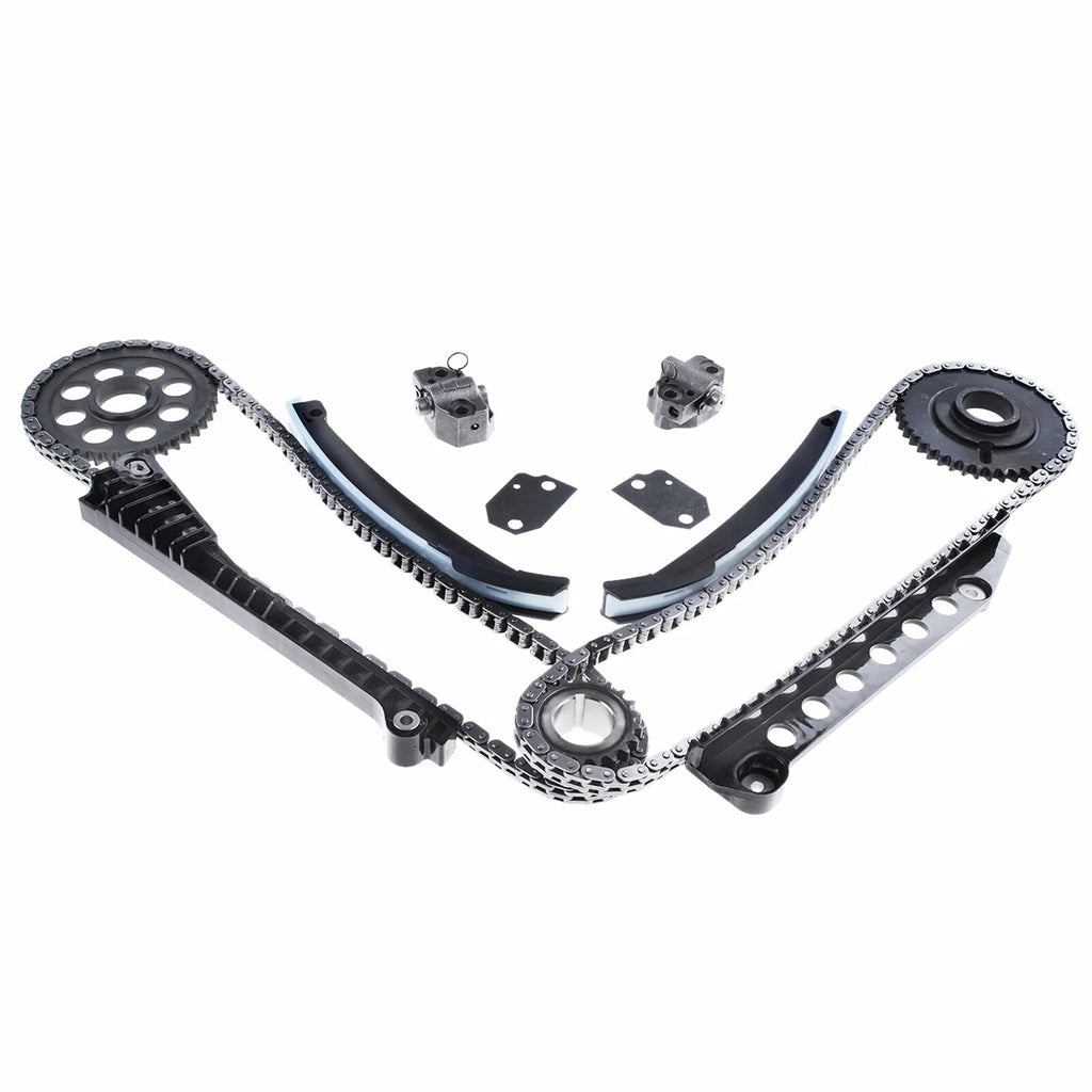 11x Timing Chain Kit for F-150, E-150, E-250, Lincoln Navigator (2002-2010)