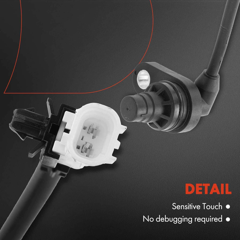 Front Left ABS Wheel Speed Sensor for Toyota Tundra (2005-2006)