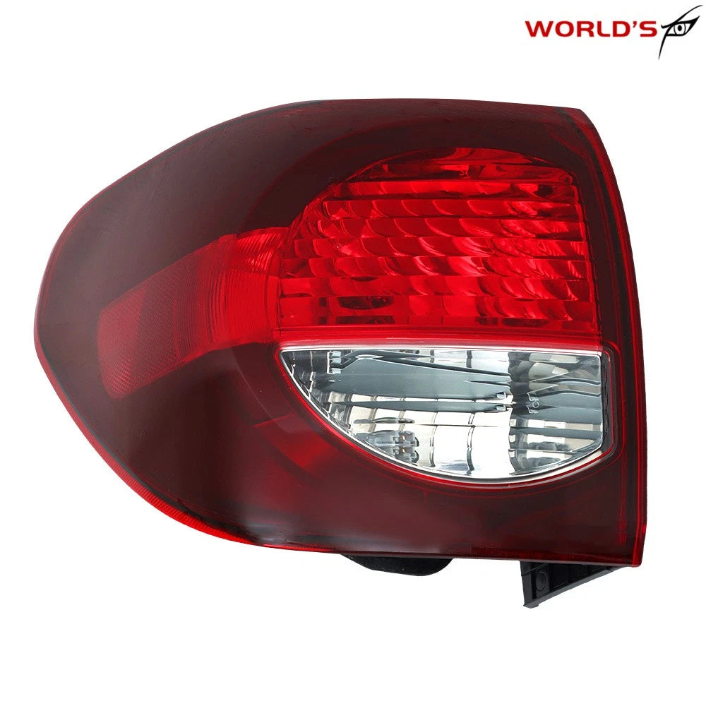 Halogen Tail Light for Toyota Sequoia (2018–2021) Left Side