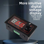 500W DC Motor Controller for PWM Digital Display Encoder (9V–60V)