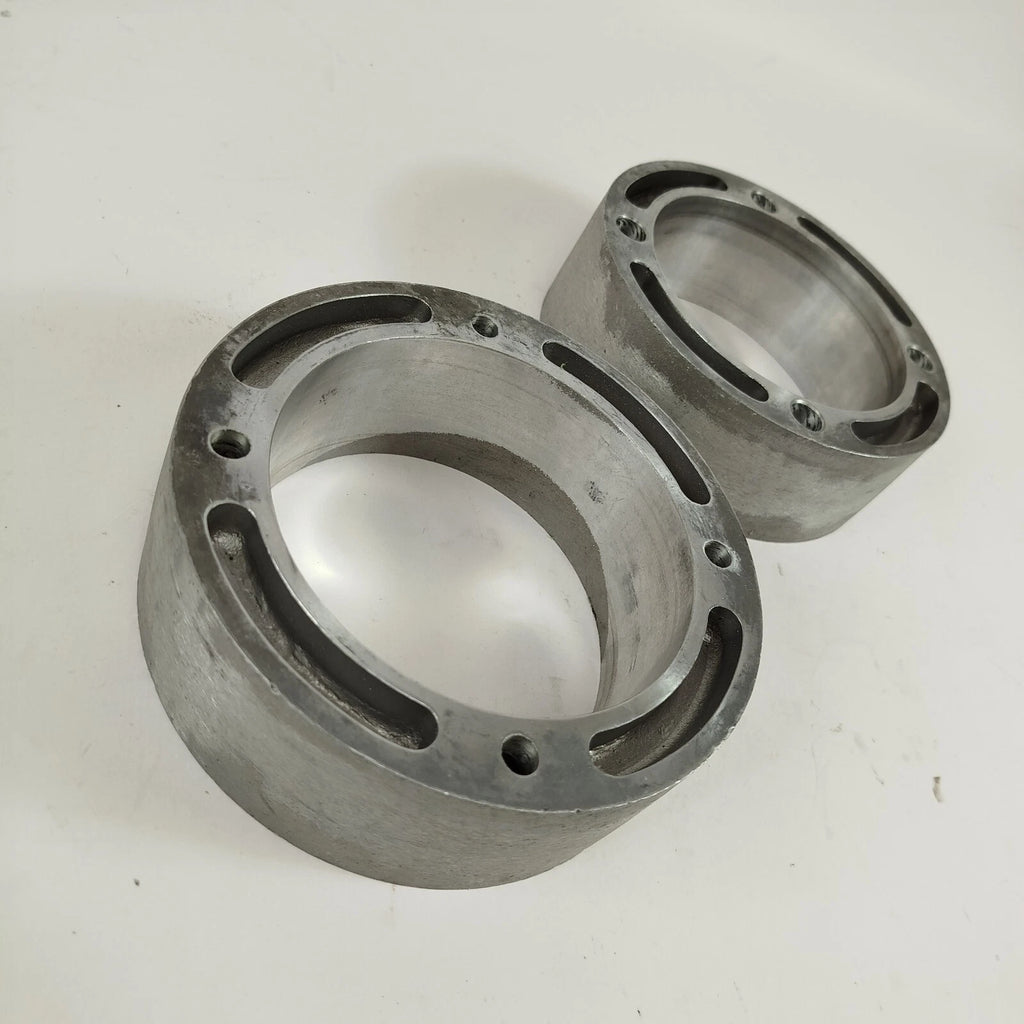2.5" EZ Spacers 4X156 for Polaris Sportsman 850 (Made in USA)