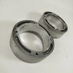 2.5" EZ Spacers 4X156 for Polaris Sportsman 850 (Made in USA)
