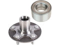 Front Wheel Hub and Bearing Kit for Mazda 6 Mazdaspeed (2006–2007) JB323YT
