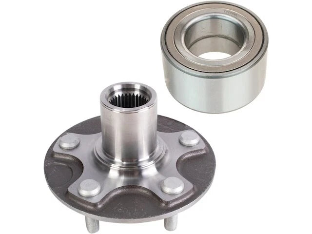 Front Wheel Hub and Bearing Kit for Mazda 6 Mazdaspeed (2006–2007) JB323YT