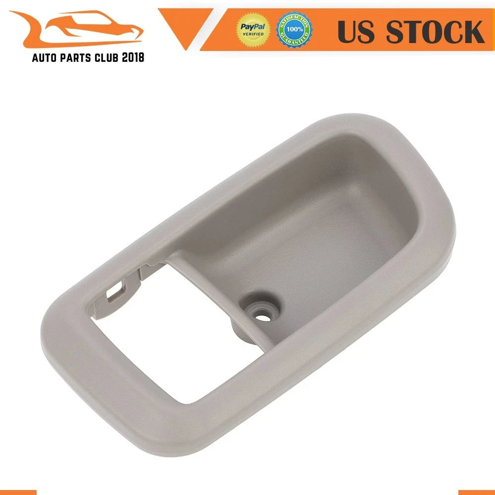 Interior Door Handle Cover for Toyota Tundra (2000-2006) Gray