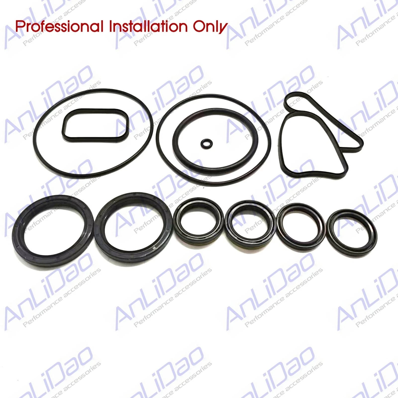 Seal Kit for Volvo Penta DPS-A DPS-B-SX-A (851407, 853807, 853808, 3888822-10)