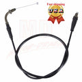 Throttle Cable Kit for Honda TRX400EX TRX400X (1999–2014)