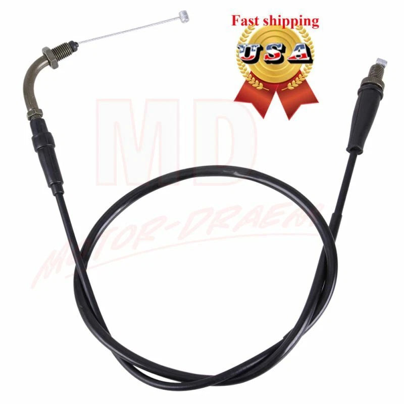 Throttle Cable Kit for Honda TRX400EX TRX400X (1999–2014)