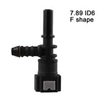 T Piece Connector for Diesel Heater Compatibility
