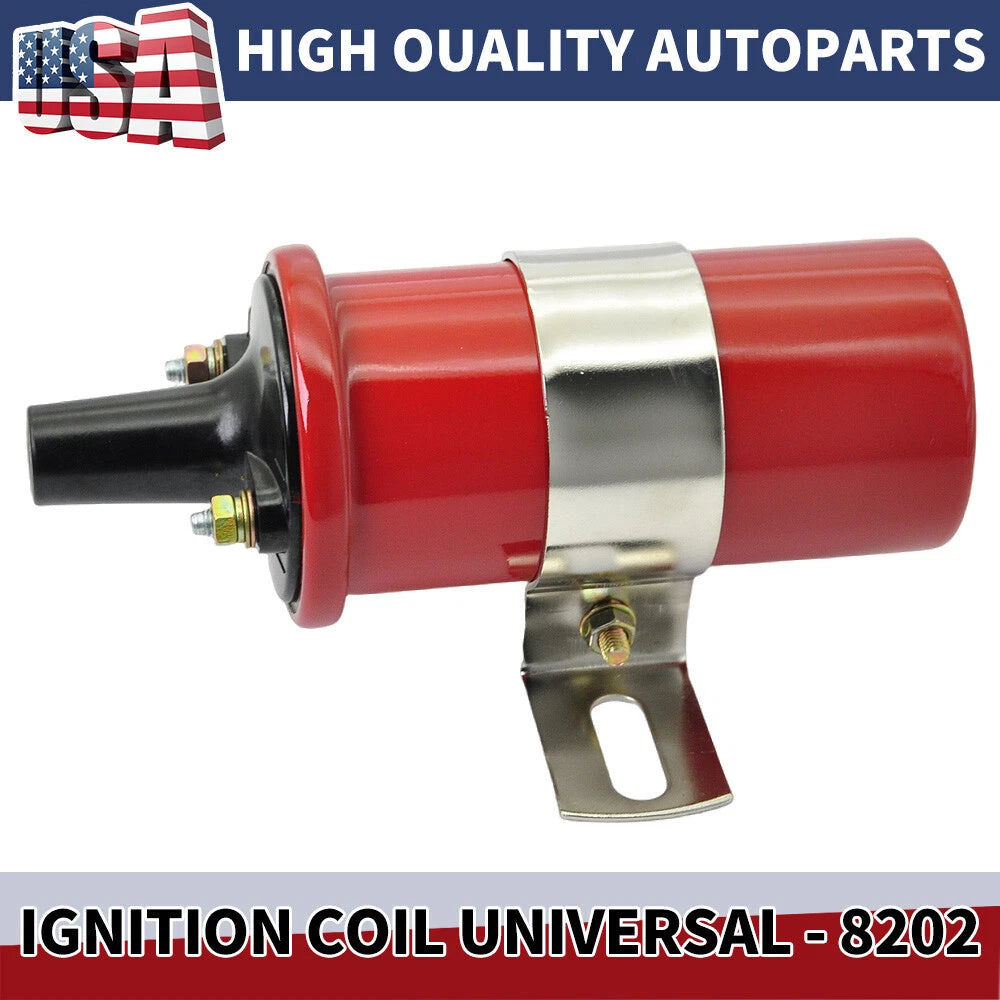Blaster 2 Coil for Ford Chevy (45000 V)