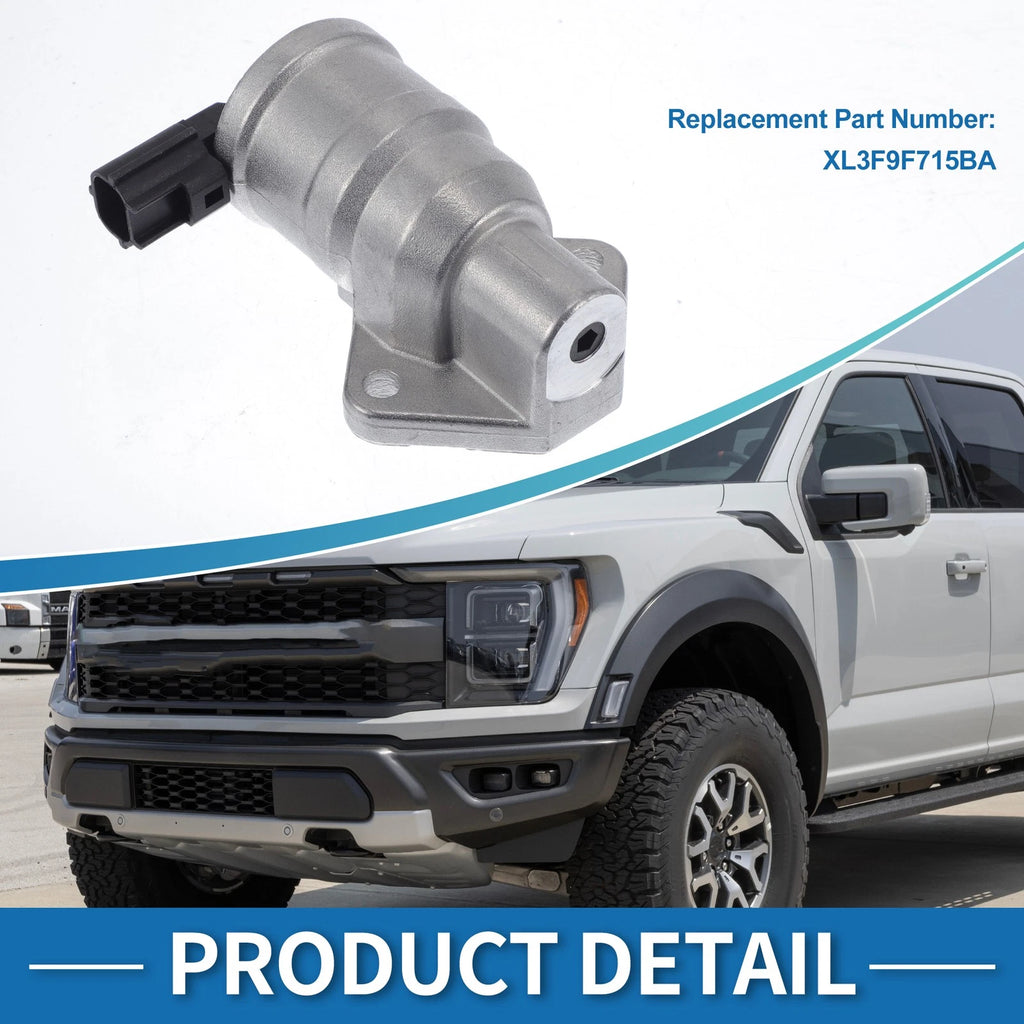 Idle Air Control Valve for Ford F-150 (1999–2001) No.XL3F9F715BA