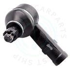 2X Front Outer Tie Rod Ends for Ford Escort (1991–2002) & Mercury Tracer (1991–1999)