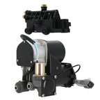 Air Suspension Pump + Valve Block for Range Rover Sport (2006–2013)