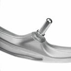 Set of 4 Front Lower Control Arms with Ball Joints for Infiniti G35 (2003–2007)